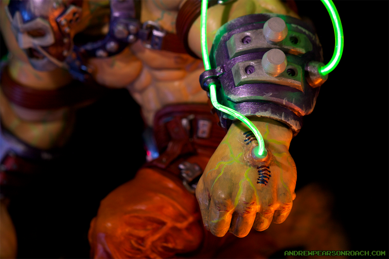 Illustration for article titled The Worst Thing about this Bane Figure: There's Only One